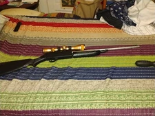 Vintage Crosman 66 Powermaster .177 Caliber Pellet Air Rifle See Description
