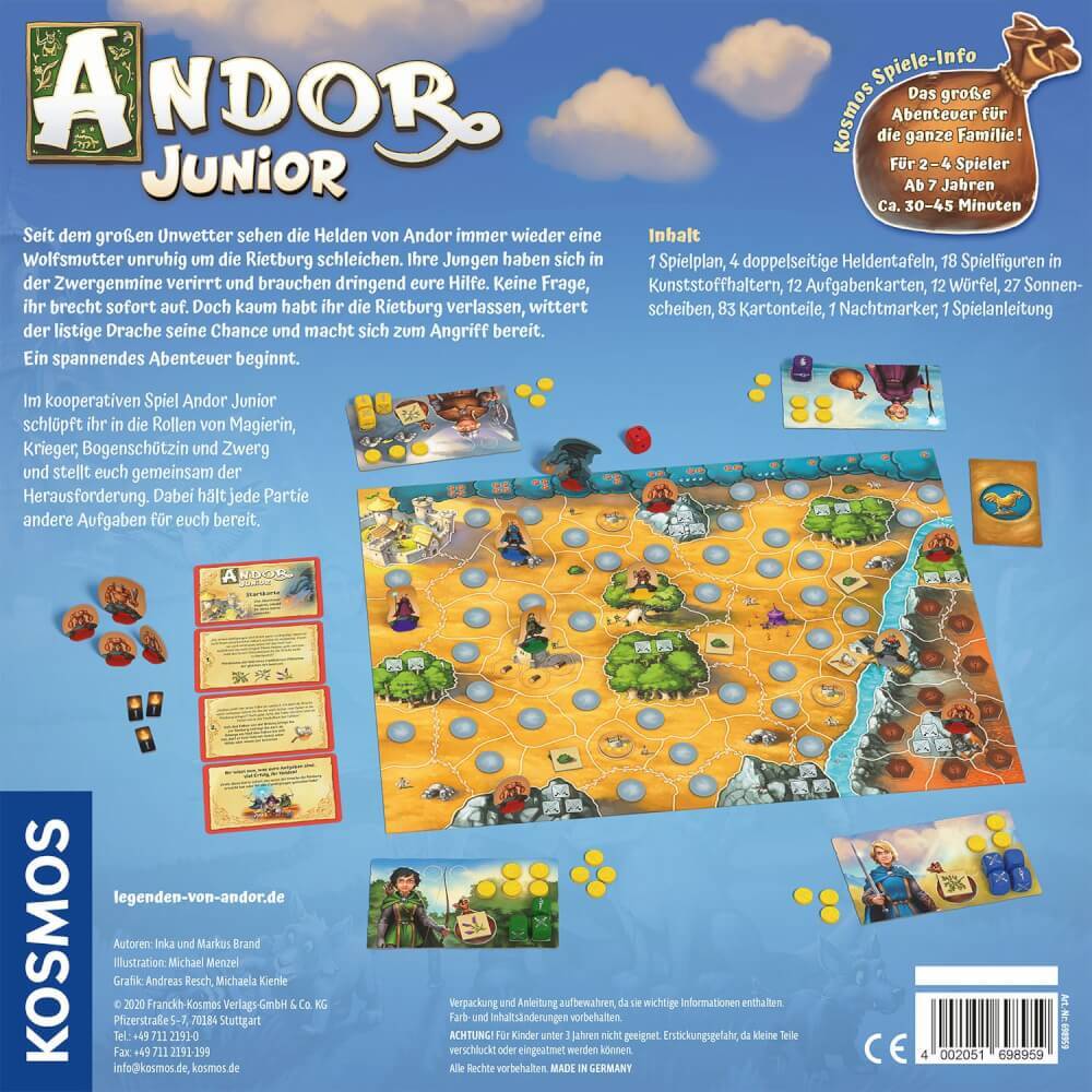 Thumbnail - Andor Junior