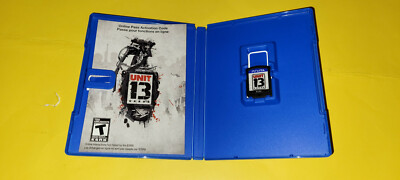 PlayStation Vita Unit 13 Complete * Mint Condition! 711719220480| eBay