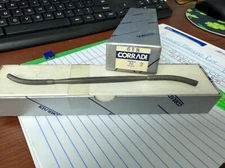 CORRADI RIFFLERS CUT FILES 8" LOT OF 3 CUT: 2 SERIES: 618