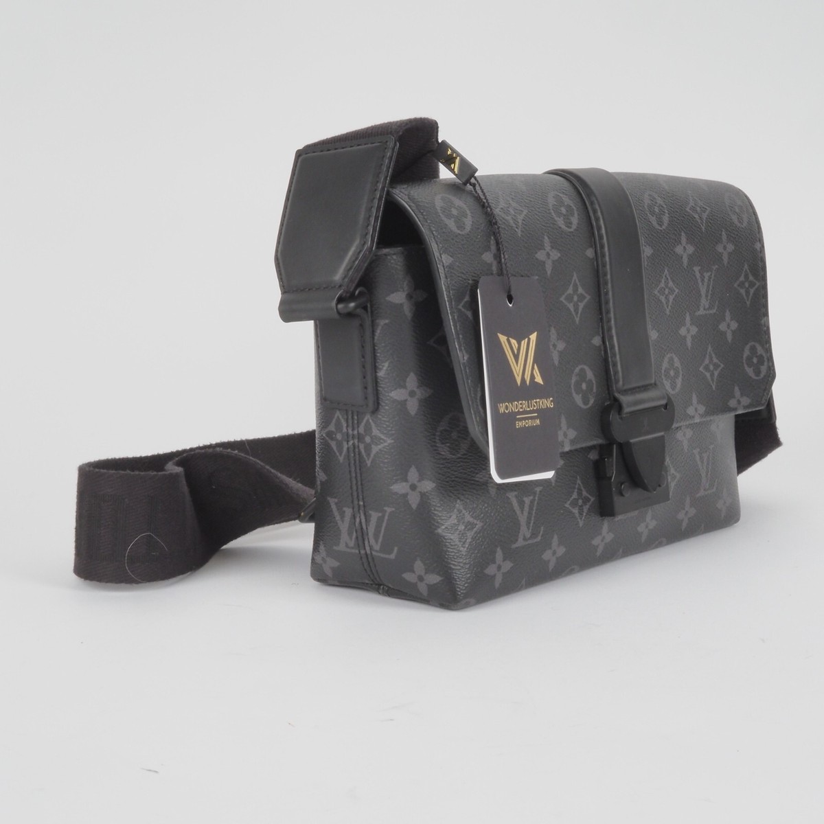 LOUIS VUITTON M46794 S-Cape Messenger Luxury Designer