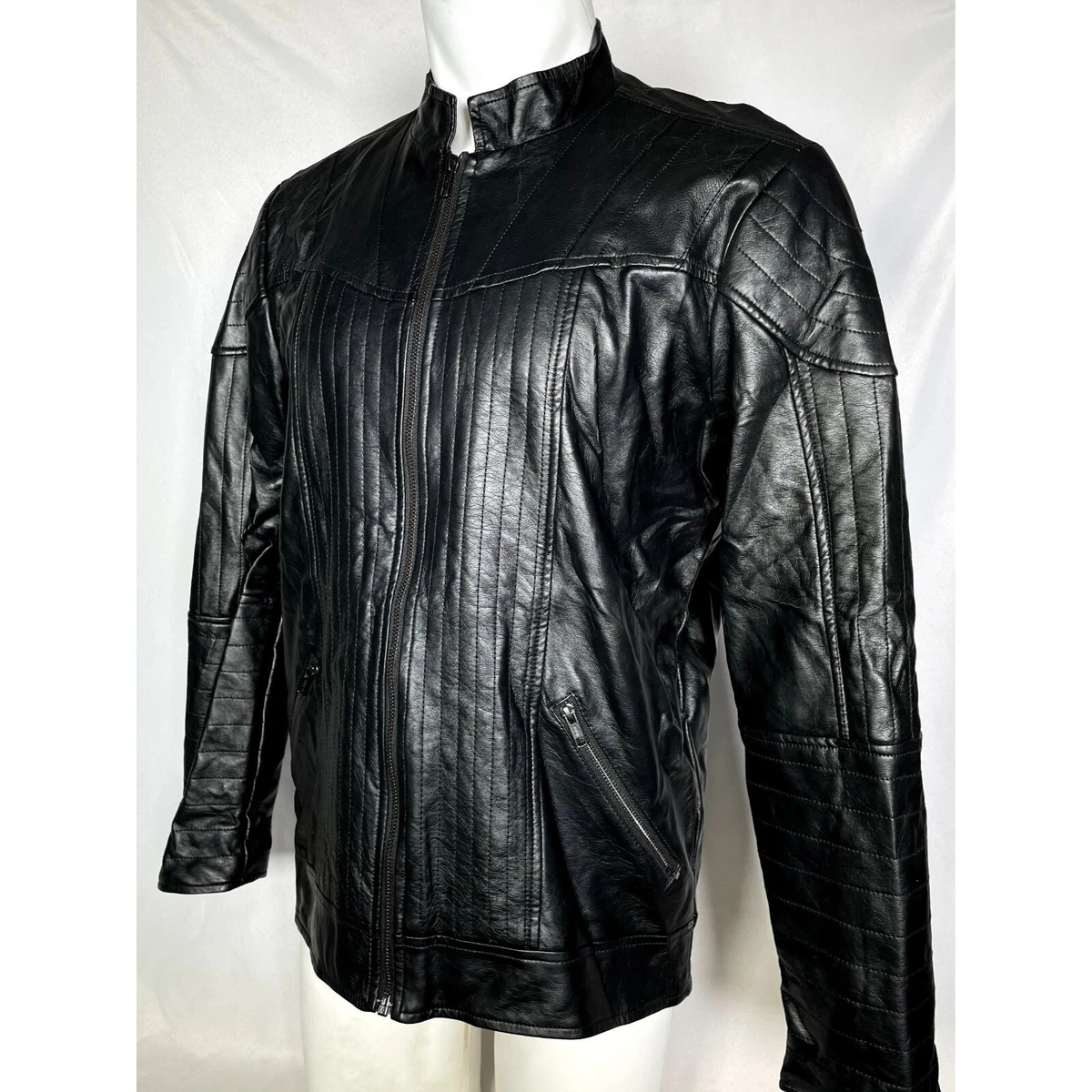 Darth vader hotsell racer jacket