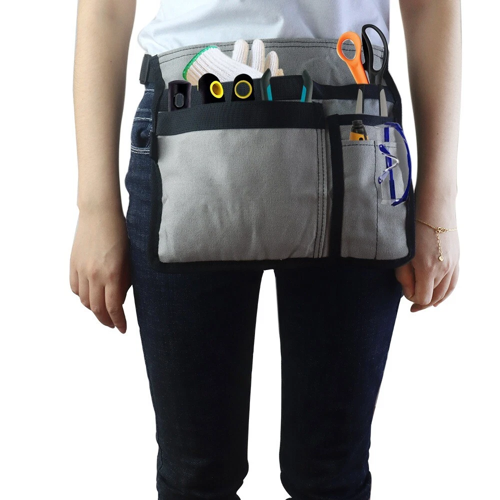 Side Tool Utility Belt Bag Belt Pouch For Extra Pocket Fanny Pack