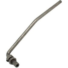 Floyd Rose FRTAPIASP Push-In Style Tremolo Arm Assembly, Antique Silver