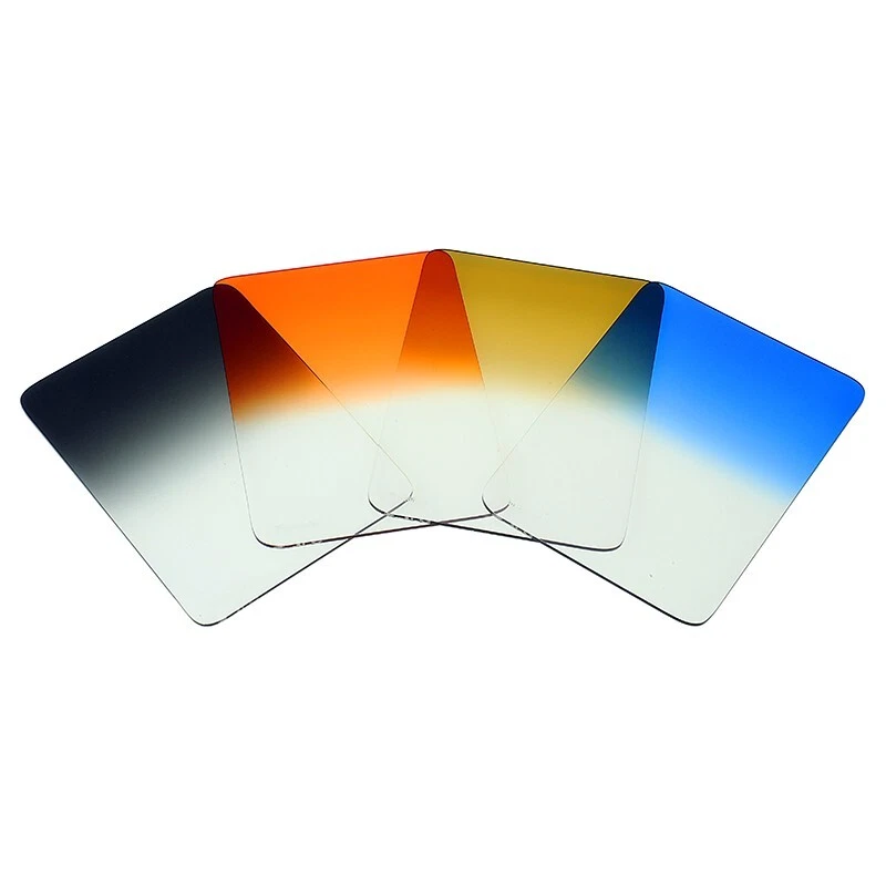 Filter Holder, 4x Grad Filters & 86mm Lens Adapter Ring - Cokin Z-Pro Compatible - Image 2 of 4