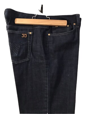 Joes Jeans Dark Navy Womens W32 Boot Cut Muse Perry Design