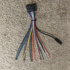 Arnés de cables de alimentación y altavoz Planet Audio P70CPA, P9628B, (20 pines segunda versión)