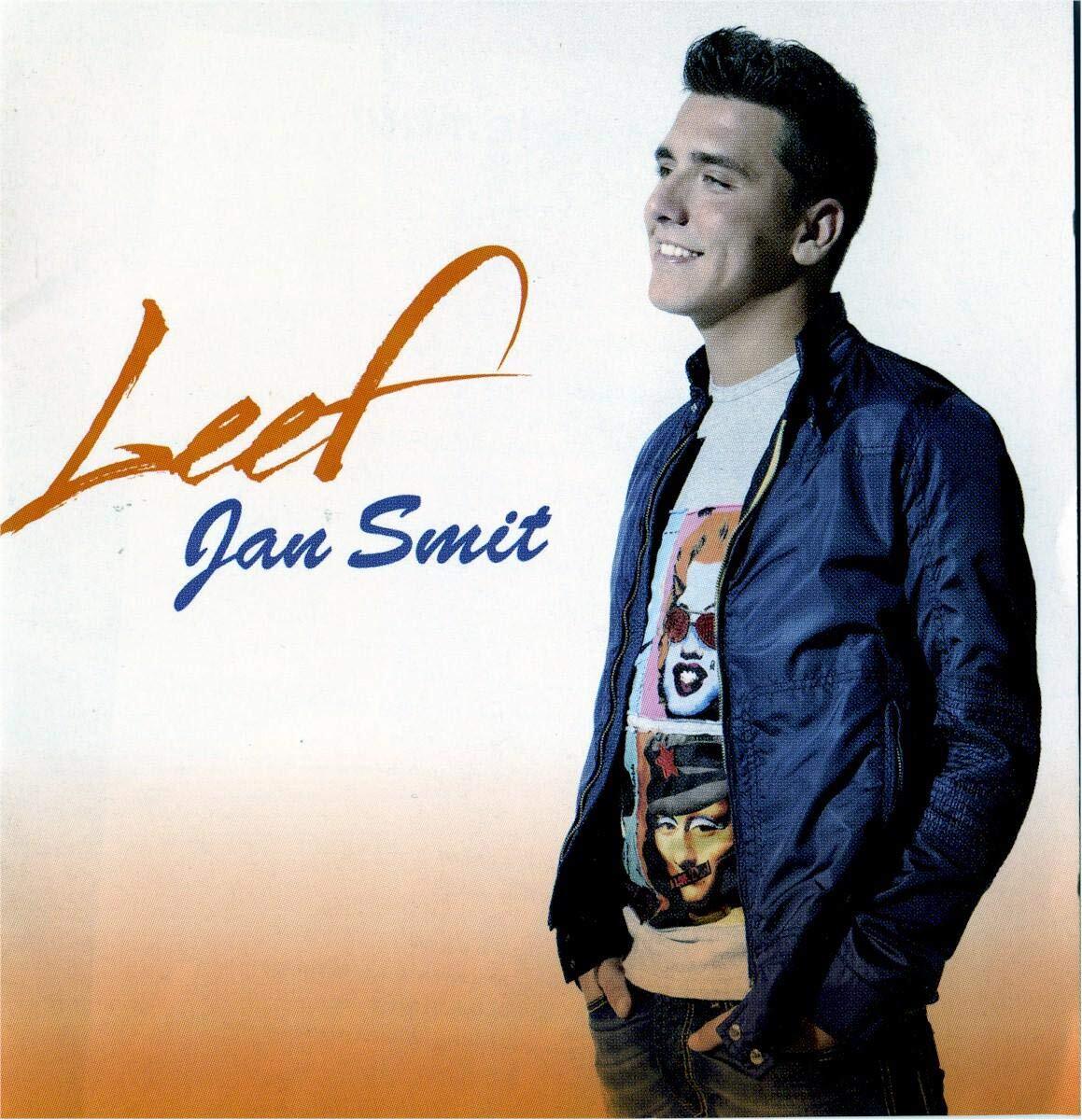 Jan Smit Jan Smit - Leef (CD)