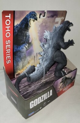 NEW 2022 Playmates TOHO SERIES Godzilla 2004 Action Figure FAST