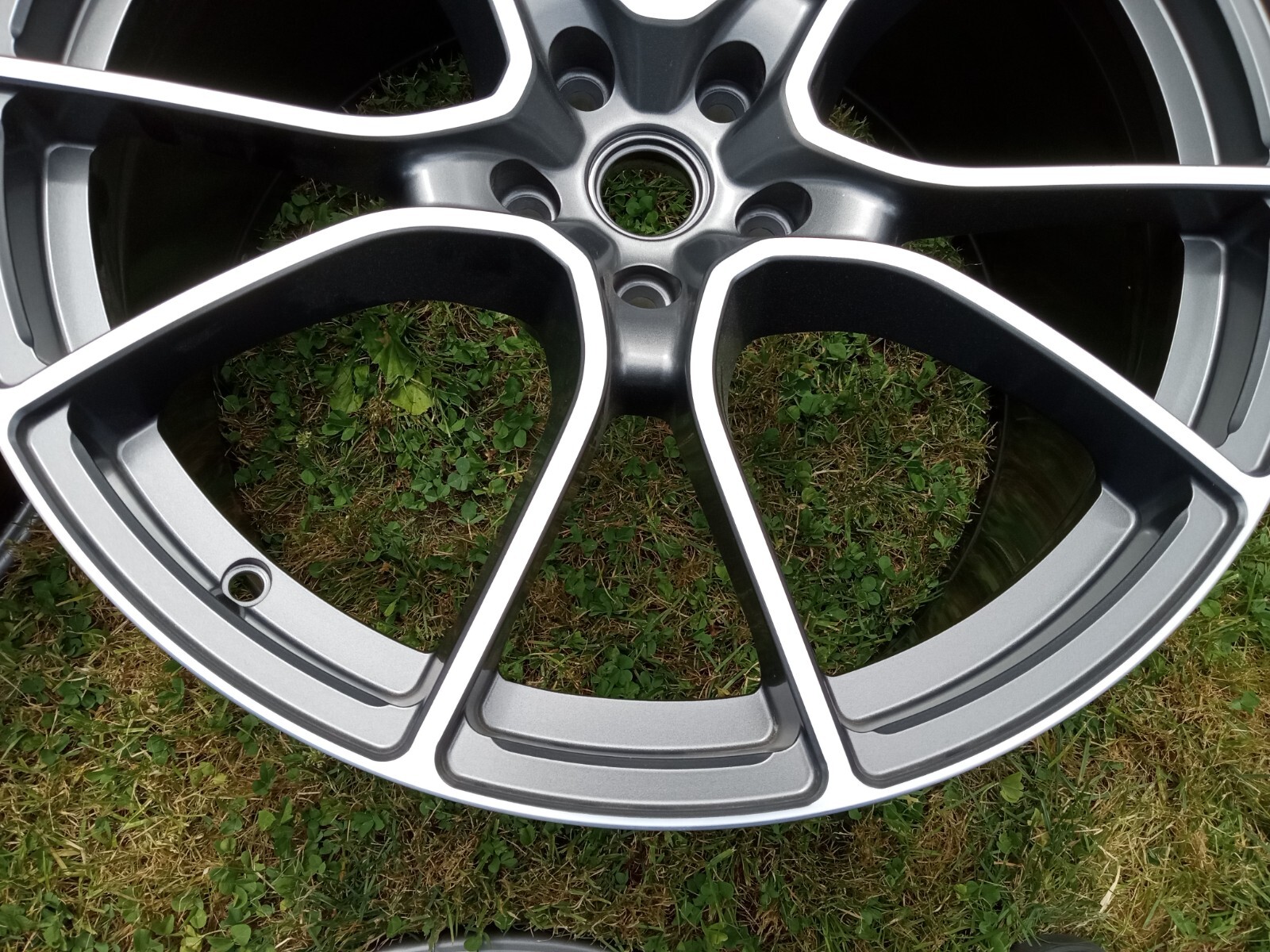 Ferrari 488 GTB Wheel Rims_330977_330978_9X20_11X20_OZ_NEW_GENUINE_SET OF FOUR