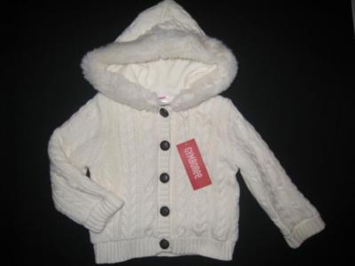 CHOOSE Gymboree Sweater Jacket 3 6 9 12 18 24 2T 3T 4T 4 5T 5 winter ...