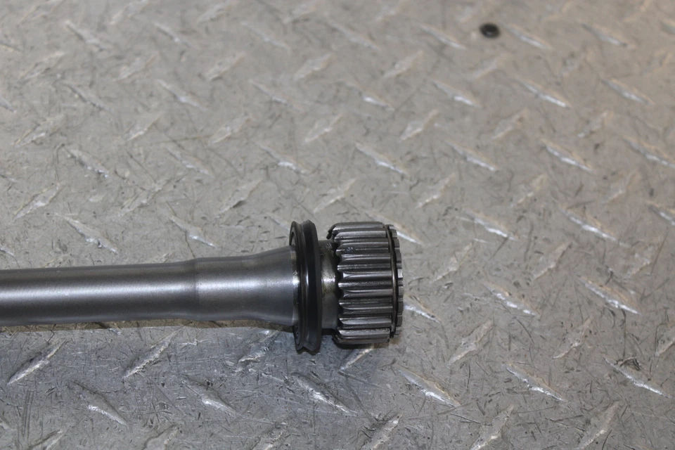 2002 HONDA SHADOW SABRE 1100 VT1100C2 DRIVE SHAFT 40201-MAH-A00 - Imagem 4 de 4