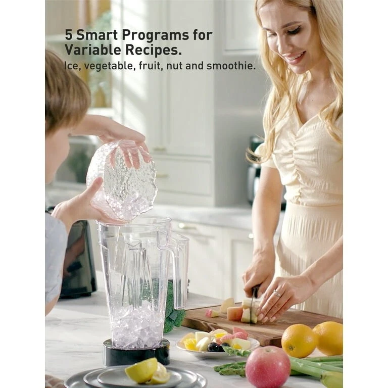 Joyoung UltraPower стоячий блендер 68 унций, 2 л - Изображение 4 из 4