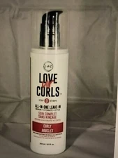 LUS BRAND  Love ur Curls All in One Step 3 WAVY hair 8.5 oz WAVES SAME DAY SHIP!