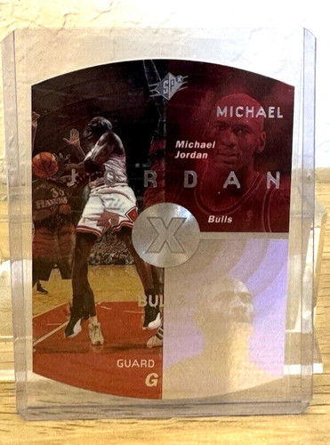 Michael Jordan 1997 SPx #6 Base Price Guide - Sports Card Michael Jordan 1997 SPx #6 Base Price Guide - Sports Card