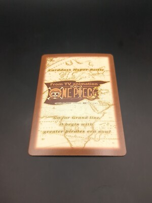 Mikita #C454 One Piece Card Game Carddass TV animation BANDAI 2000