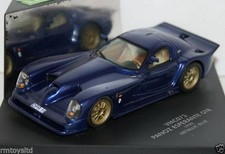 VITESSE 1/43 SCALE - VMC073 - PANOZ ESPERANTE GTR 1999 - METALLIC BLUE