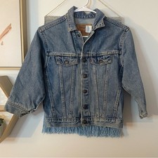 Levi s Kids Vintage Jean Denim Jacket 7X