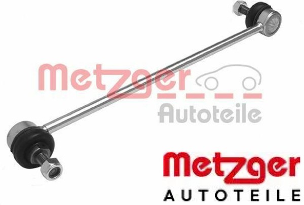 Metzger 53010218 Stange/Strebe FüR Stabilisator Koppelstange Strebe Vorne-image