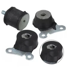 3PCS Replacement AV Mounts For Stihl MS200T 020T Anti Vibration 11167909600