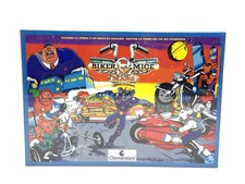 VINTAGE GALOOB OFFICIAL LICENSED 90s BIKER MICE FROM MARS BRETTSPIEL SEALED RF