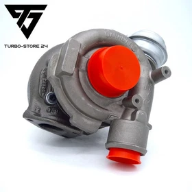 Original Turbolader 704631 BMW E46 E53 135KW 184PS 11652249950 11652248834