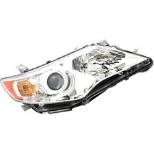 Headlight Assembly Right Toyota Camry 2012 2013 2014 81110-06470