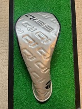 TaylorMade Qi35 Driver Head Cover - Great Condition Taylor Made Headcover HC