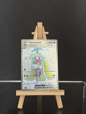Pokemon TCG Tsareena EX 220/182 Paradox Rift Full Art Ultra Rare NM Pack Fresh