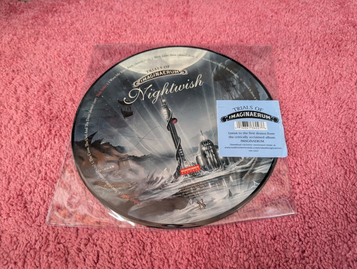 Nightwish Picture Disc Vinyl Records for sale | eBay