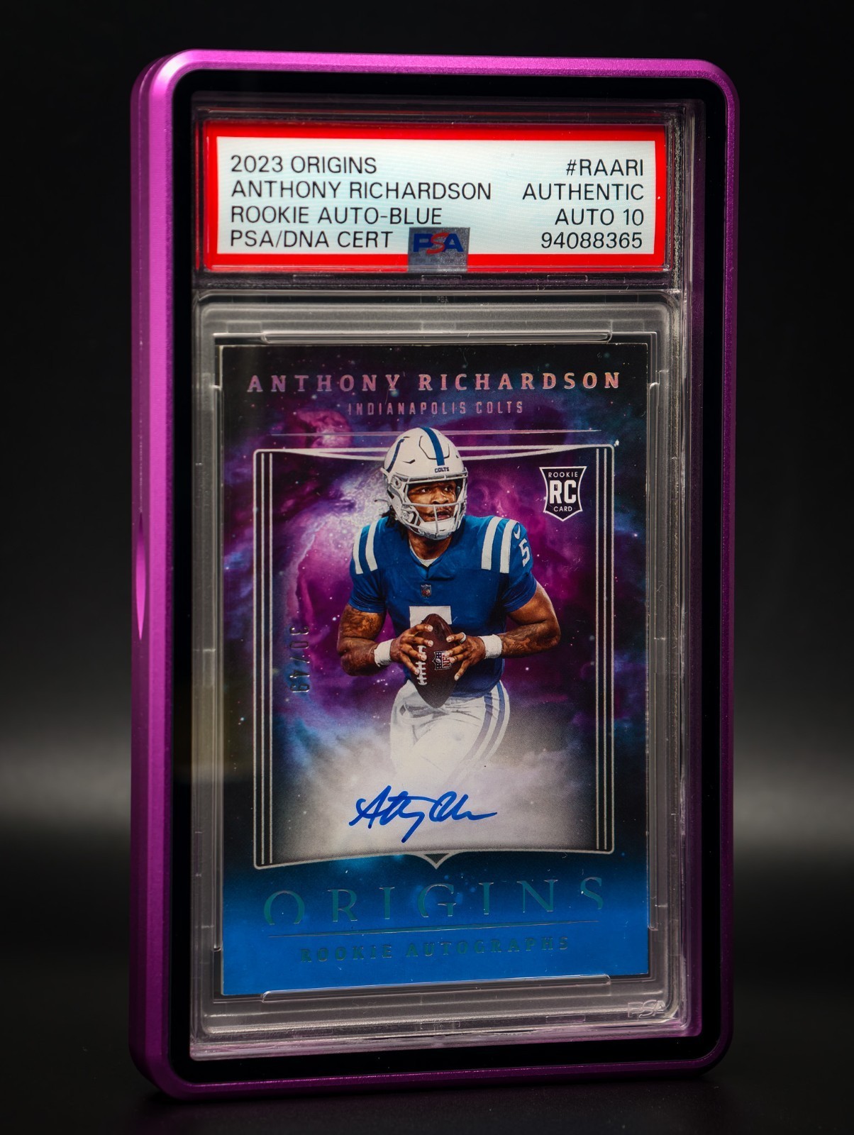 PSA/130PT Purple