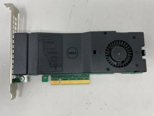 Dell DPWC300 M.2 PCIe Solid State Drive Storage Adapter Card