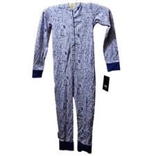 UGG Kids Jumpsie One-Piece Jumpsuit Pajamas Playsuit Size XS Girls 4/6 