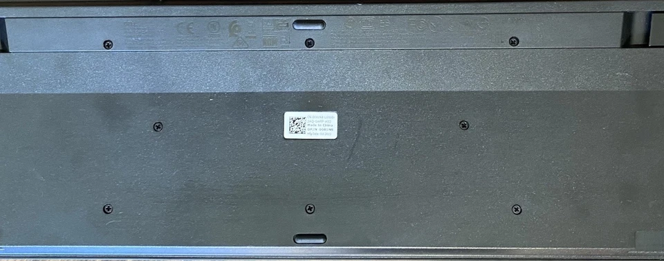 Dell Keyboard And Mouse 0081N8 - Image 2 of 3