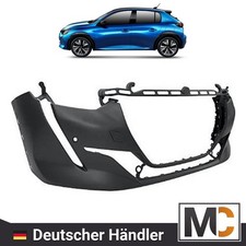 Stoßstange vorne für Peugeot 208 II (UB, UP, UW, UJ) ohne SRA mit PDC ab 2019