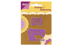 Stanzschablone Set , zu Scrap, Karten, Deko u.v.m., von Joy Crafts