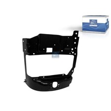 1.21815 DT Spare Parts Rahmen, Hauptscheinwerfer