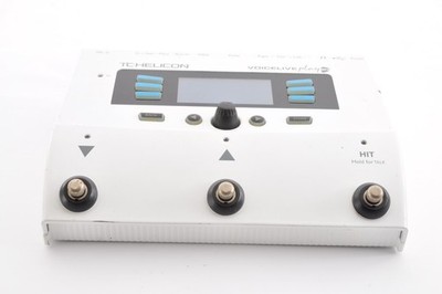 TC HELICON VoiceLive Play GTX Vocal Effect Processor 12326446 With