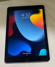 Apple iPad Air 2 16GB WiFi Only Silver Tested MGL12LL/A 9.7  