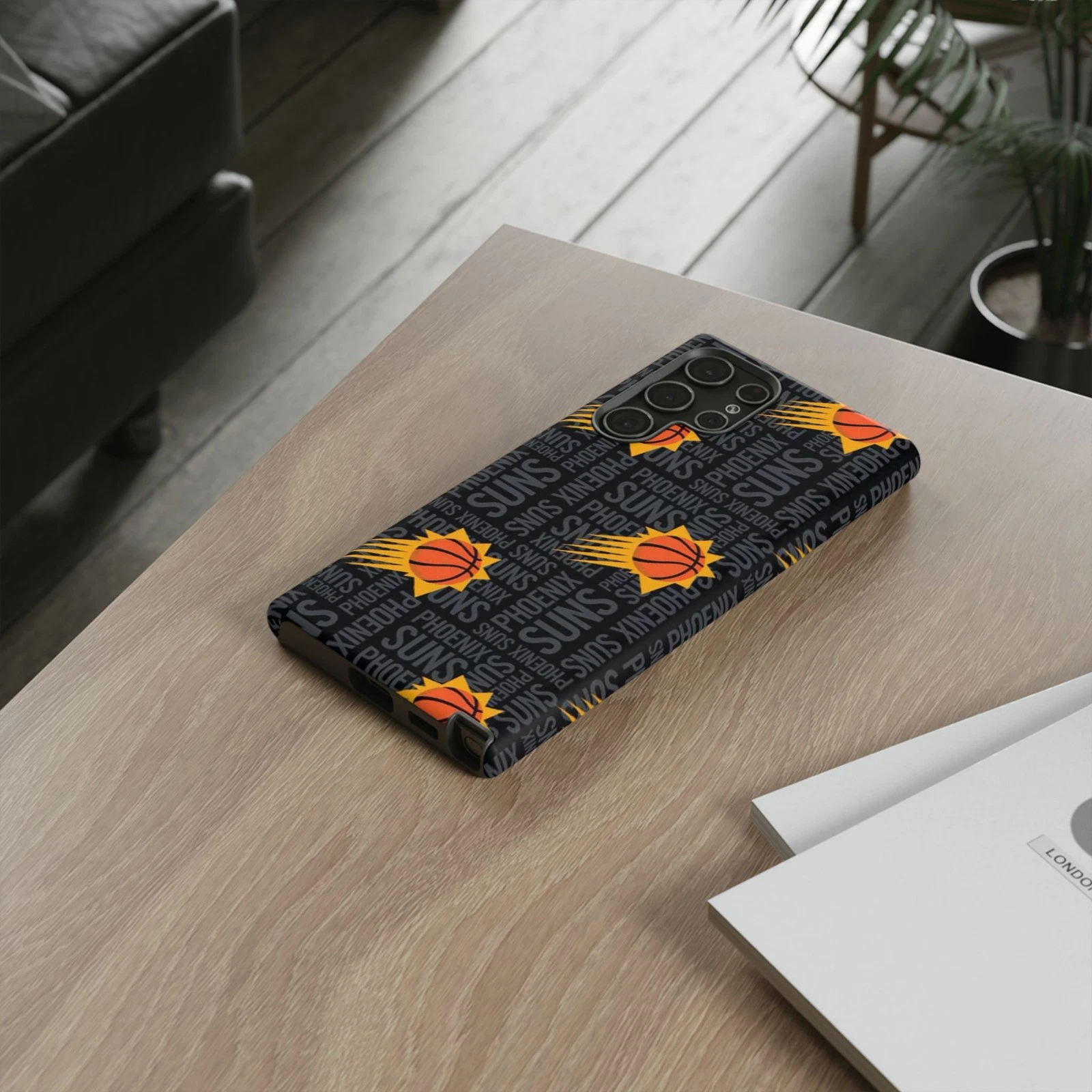 Phoenix Suns iPhone Cases