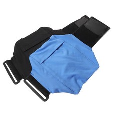 2Pcs Adjustable Leg Pouch Phone Holder Sports Armband Sleeve for Running