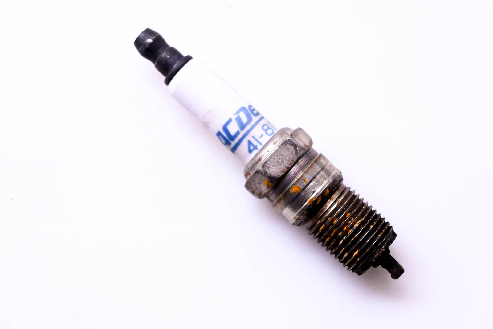 Autolite 764 Copper Core Spark Plug NOS