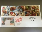 GB STAMPS LTD EDN PRESENTATION PHILATELIC SERVICE FIRST DAY COVER 1992 GREETINGS