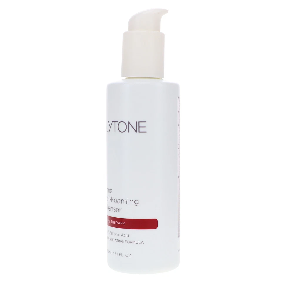 LIMPIADOR AUTOESPUMANTE GLYTONE ACNÉ 6,1 OZ Foto 2 de 4