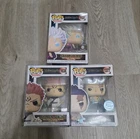 Funko Pop! Animation: Jujutsu Kaisen Funko Pops- Lot Of 3