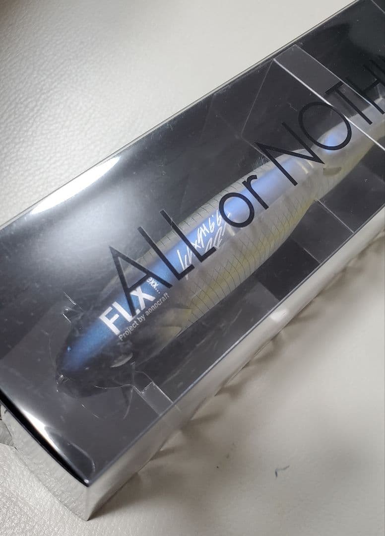 DRT Tiny Crush Flexible-D Hard Bait Fishing Lure, Unused, Japan Import - Image 3