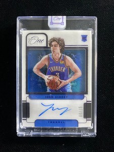 Josh Giddey Auto | eBay