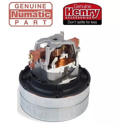 Numatic Vakuummotor 1000W DAF D21004N D21004RT Motor 205779 n205779