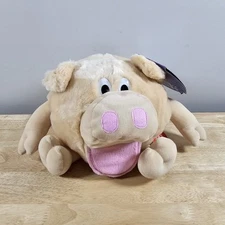 Karaoke Kritters by Somersault Oinker Pig Singing Musical Hand Puppet 10"