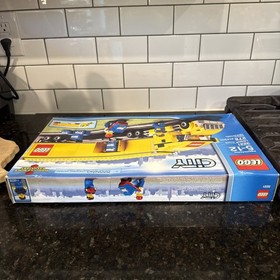 LEGO CITY: Lego City Truck (3221)